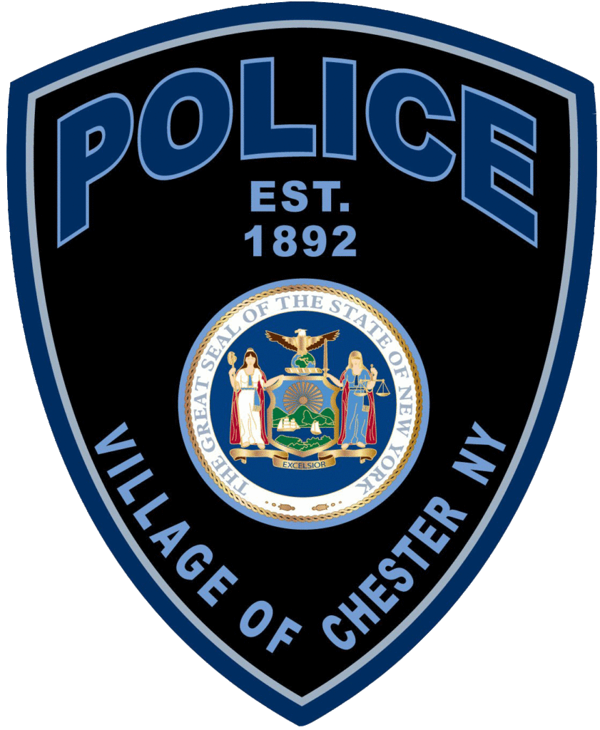Village of Chester Police Patch
